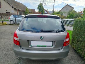 Skoda Fabia II combi 1.2 51 kW, Koupeno v CR❗ 107 500 km❗ - 11