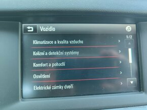 Opel Insignia 2,0 CDTi 125kw 2020, Navigace, Tažné , DPH - 11