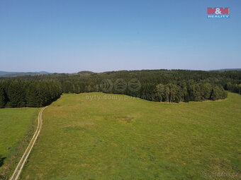 Prodej pozemku k bydlení, 1835 m², Dolní Dvořiště - 11