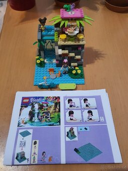 Prodám  Lego friends 4 sady - 11