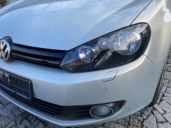 Volkswagen Golf 1.2 TSi 77 kW MATCH, po 1. majiteli - 11