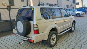 Land Cruiser 90 Prado - 11