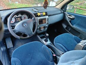 Prodám Fiat Stilo 2.4 20v - 11