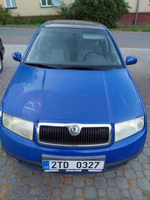 Fabia 1.4 16V 74kw - 11