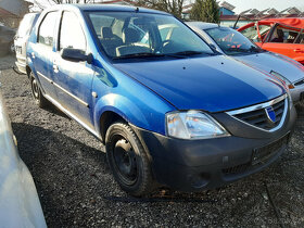 Dacia Logan 1,4MPI 2007 - DILY z AUTA - 11