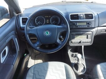 Škoda Fabia II 1.4i 16V kombi - 11