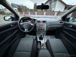 Ford Focus Sport 1.6i 74kw, zachovalé auto - 11