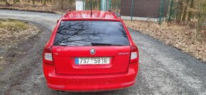 Škoda Octavia combi 1.4 TSI 90 kW rv 2010 Elegance původ-CZ - 11