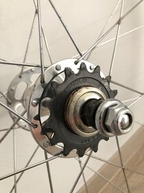 Nisi / Campagnolo set drahovych kol - 11