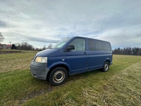 Volkswagen T5 Caravelle 2.5 Tdi 4 motion - 11