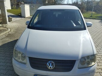 VW Touran TDI - 11