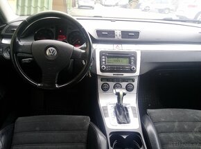 Volkswagen Passat, Variant 2.0TDi 103kW DSG - 11