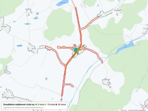 Prodej rodinného domu a hospodářské stavby v obci Údavy, čás - 11