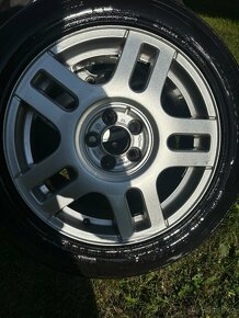 ALU kola ronal 5x100 R16 - 11