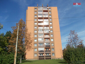 Prodej bytu 2+1, 60 m², Ostrava, ul. Na Obvodu - 11