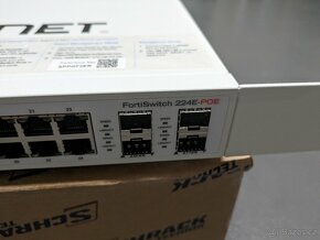 Fortinet  - switche a AP - 11