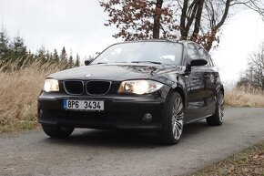 BMW 1 E87 2007 - 11