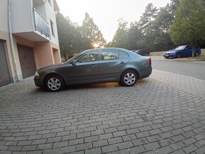 PRODAM SKODA OCTAVIA II 1.9 TDI bez DPH - 11