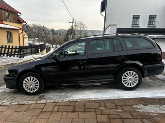 Škoda Octavia 1.9 TDI 74kW GT CLIMATRONIC, SERV.KN - 11