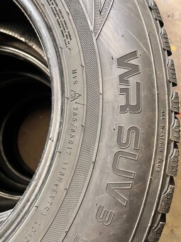 265/65 R17 116H zimní pneu NOKIAN WR SUV - DOT 2021 - 11