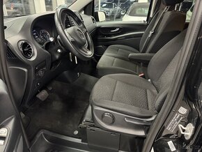 Vito Tourer 116CDi 4x4 9.Míst Long - 11