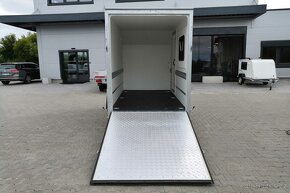 Skříňový přívěs Tomplan TFDS 300.01 1300kg - 11