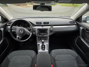 Volkswagen Passat B7 2.0 TDI DSG - 11