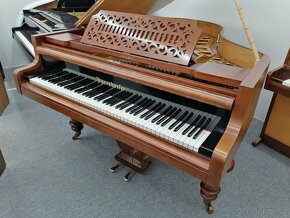 Bösendorfer Svetová prestížna Kvalita - 11