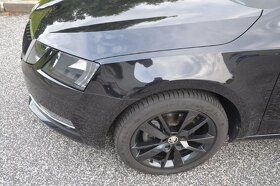 Škoda Octavia combi  4x4 110 kW DSG Black line 2018 - 11