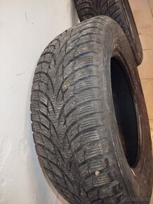 Nokian WRD3  195/65 R15 - 11