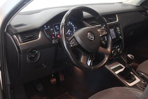 Škoda Octavia 1.8TSI 132kW Elegance Navi LED Tažné - 11