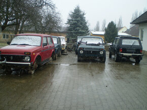 Lada Niva 1,7, 1,6, 1,9 diesel..ofroad. - 11