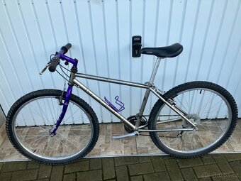 RETRO MTB MARIN PALISADES TRAIL 1994 - 11