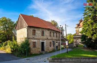 Prodej objekt bydlení, 541 m2, Skalsko - okr. Mladá Boleslav - 11