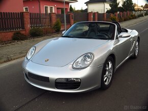 Porsche 987 Boxster, 2.7 Manuál, 1. MAJITEL, CZ SPZ - 11