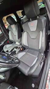 Ford Focus ST 2.0 184 kW Recaro, xenony, serviska naj.165tkm - 11