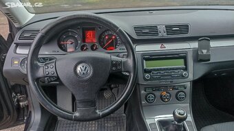 VW Passat B6 combi 1,9 TDi 77kw - 11