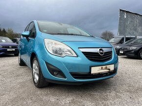 Opel Meriva 1.4i 74kW 93352km REZERVACE - 11