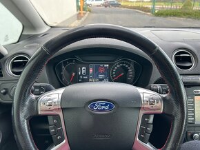 PRODÁM Ford S-MAX 2.2 TDCi 147kW TITANIUM-S - 11