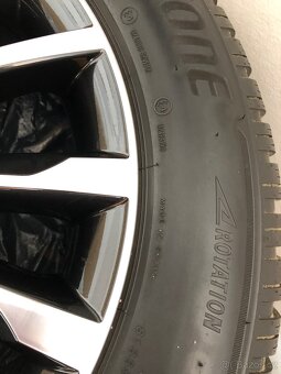 Nová zimní sada Trinity 18’’ Kodiaq. Bridgestone 235/55 R18 - 11