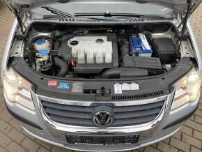 VW Touran 1,9tdi 77kW ZÁRUKA - 11