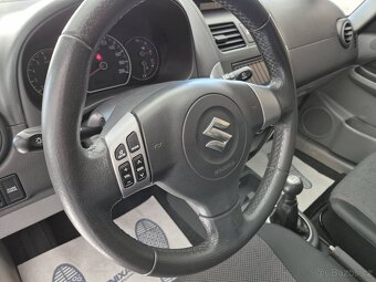 Suzuki SX4 1,6 VVT GLX 4X4 - 11