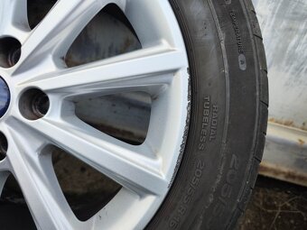 16"letní alu sada 5x108 origo Ford Focus 3 C-Max Mondeo - 11