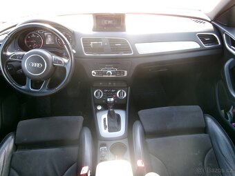 AUDI Q3 2,0TDi 130kw S-tronic LED GPS PANO 05/2013 - 11