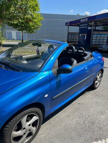 Prodám Peugeot 206 cabrio - 11