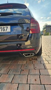 Škoda Octavia RS 2.0 TSI 162kw - 11