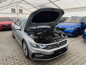 Volkswagen Passat sedan 2.0 TSi,206 kW,4x4,DSG,R-Line,LED,ČR - 11