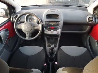 Citroën C1, 1.0i - 5 DVEŘÍ-SERVISNÍ KNIHA-2008 - 11