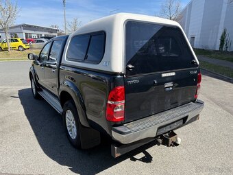 Toyota Hilux 3,0D 4D Double Cab Executive Aut. 126kw - 11