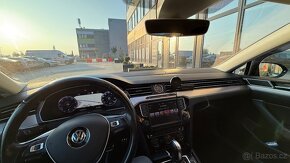 Volkswagen Passat Variant HL 2,0 TDI BMT 4Mot 7DSG: - 11